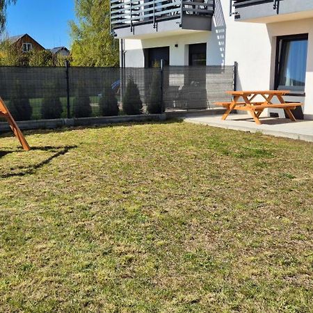 Apartament Nadmorski Władysławowo المظهر الخارجي الصورة