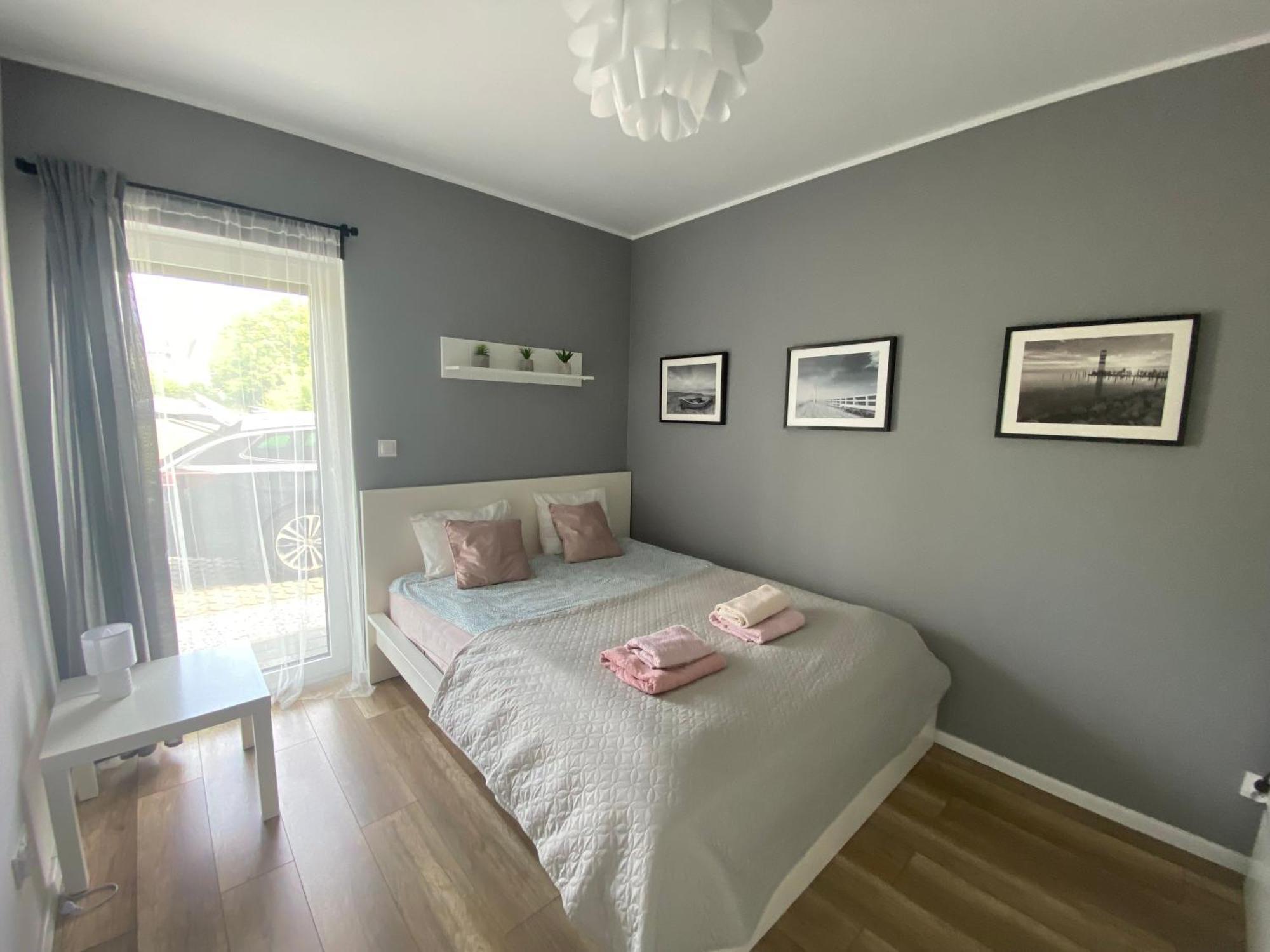 Apartament Nadmorski Władysławowo المظهر الخارجي الصورة