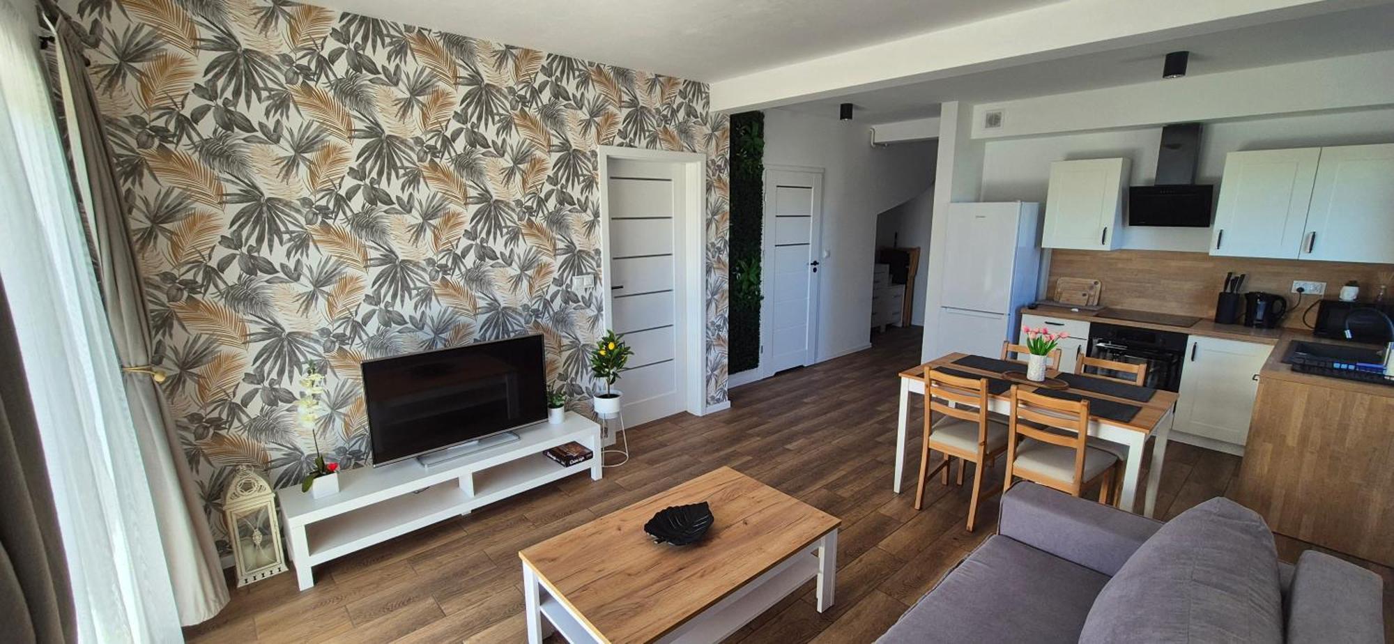 Apartament Nadmorski Władysławowo المظهر الخارجي الصورة